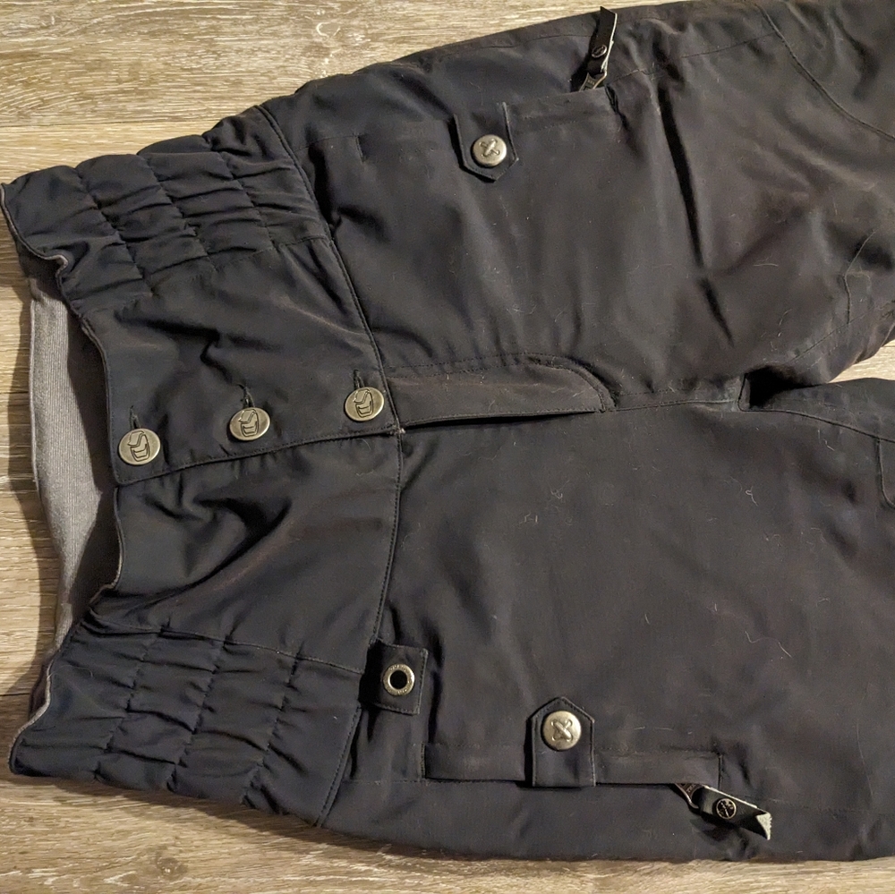 Bonfire XS 20K Waterproof Snow Pants